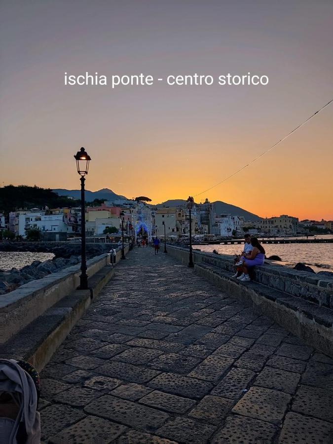 Holidayhomeischia Esterno foto